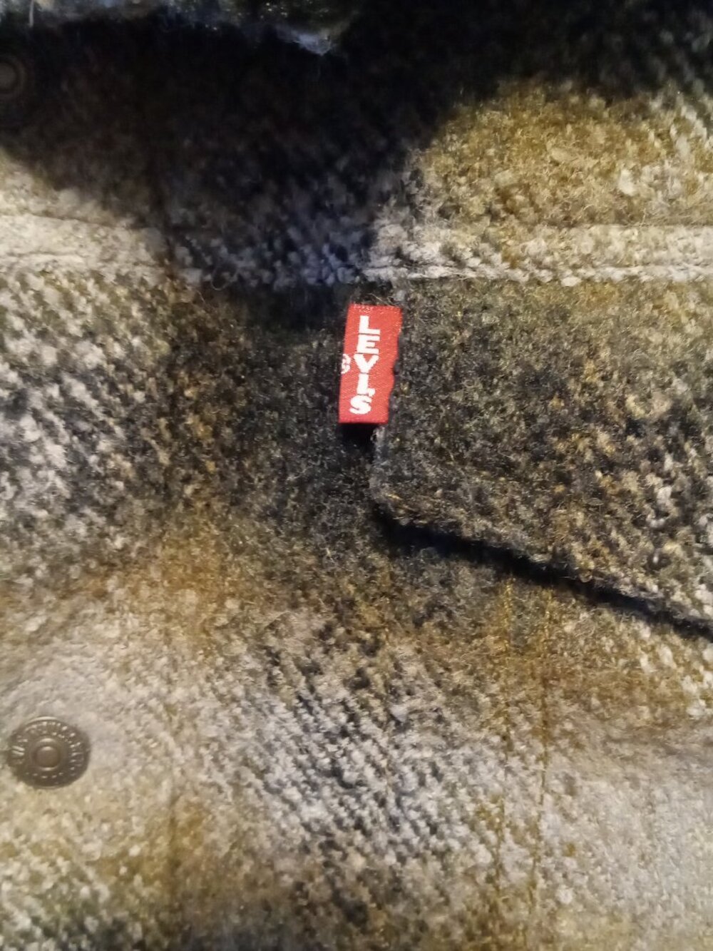 Levi's Jacket - Picture 5 of 7